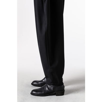 drape pants （Black）｜詳細画像