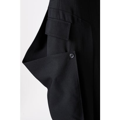 napoleon jacket （Black）｜詳細画像