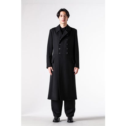 napoleon jacket （Black）｜詳細画像