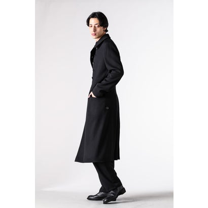 napoleon jacket （Black）｜詳細画像