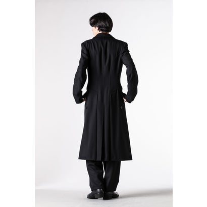 napoleon jacket （Black）｜詳細画像