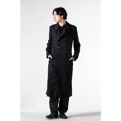 napoleon jacket （Black）｜詳細画像