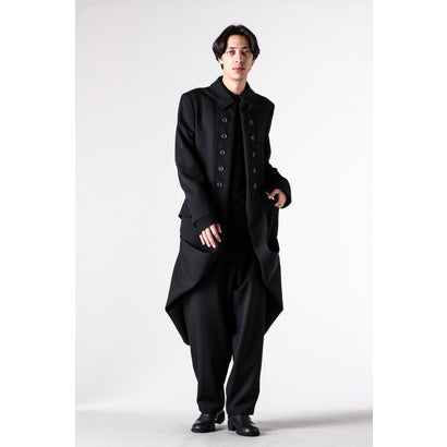 napoleon jacket （Black）｜詳細画像
