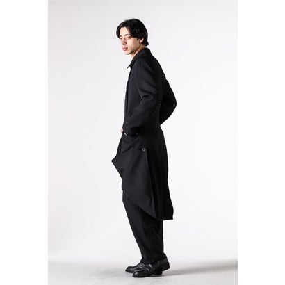 napoleon jacket （Black）｜詳細画像