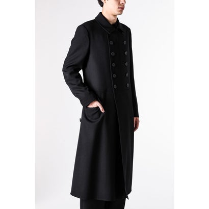 napoleon jacket （Black）｜詳細画像