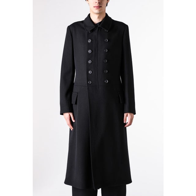 napoleon jacket （Black）