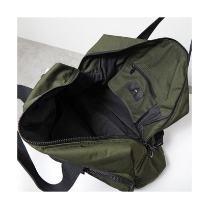 Y－3 トートバッグ HOLDALL ホールドオール ボストンバッグ （IK9360-BLACK/NOIR/ブラック）｜詳細画像