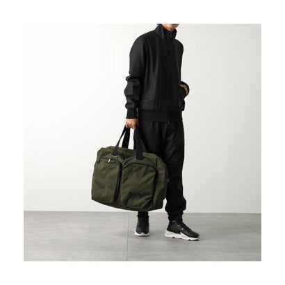 Y－3 トートバッグ HOLDALL ホールドオール ボストンバッグ （IK9360-BLACK/NOIR/ブラック）｜詳細画像
