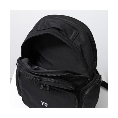 Y－3 バックパック Y－3 BACKPACK Y－3 バックパック IR5788 （BLACK/ブラック）｜詳細画像