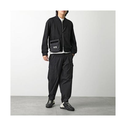 Yー3 ショルダーバッグ JP4746 MINI TOTE ミニ トート （BLACK/ブラック）｜詳細画像