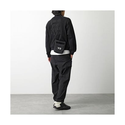 Yー3 ショルダーバッグ JP4746 MINI TOTE ミニ トート （BLACK/ブラック）｜詳細画像