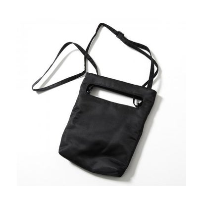 Yー3 ショルダーバッグ JP4746 MINI TOTE ミニ トート （BLACK/ブラック）｜詳細画像
