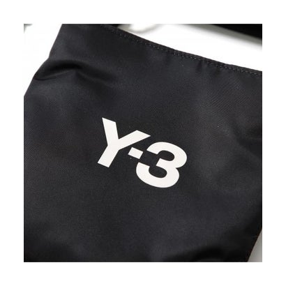 Yー3 ショルダーバッグ JP4746 MINI TOTE ミニ トート （BLACK/ブラック）｜詳細画像