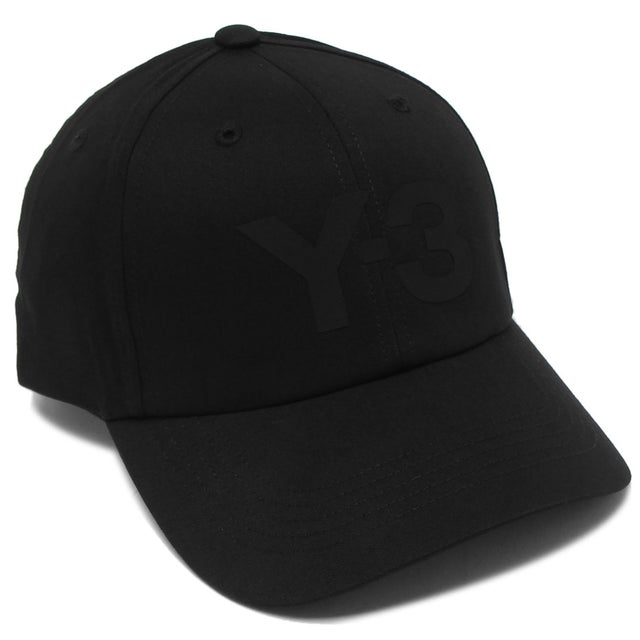 
                    帽子 ロゴ ブラック メンズ レディース ユニセックス HA6530 （BLACK）