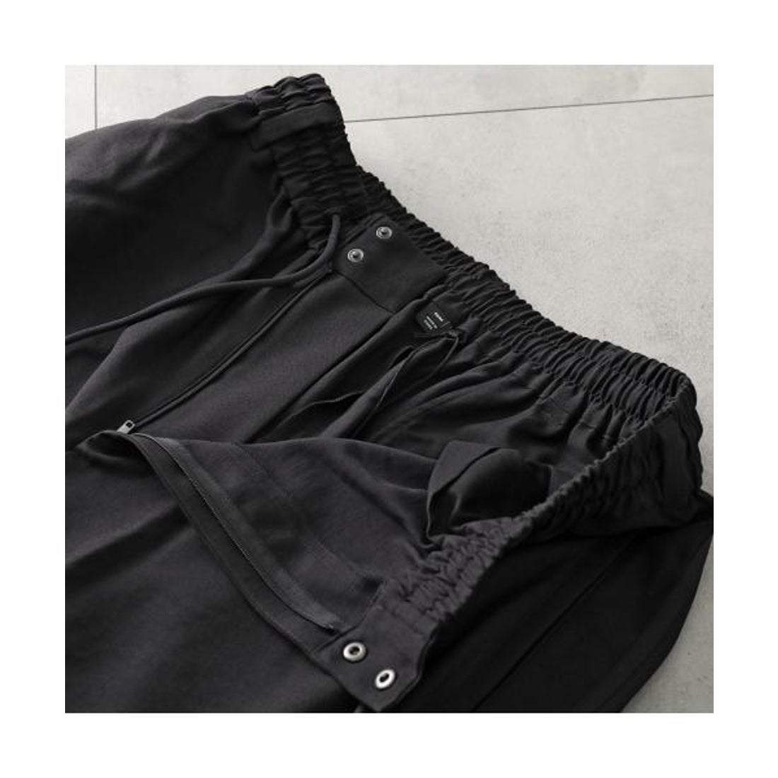 ワイスリー Y-3 Y－3 ワイドパンツ SP UNIF WDE PNT JD9792 （BLACK 