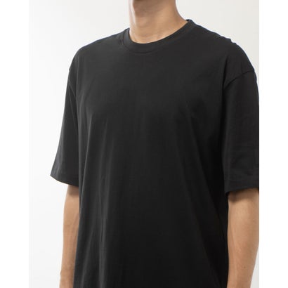 ワイスリー Y-3 Black T-shirt 'Relaxed SS （BLACK）｜詳細画像