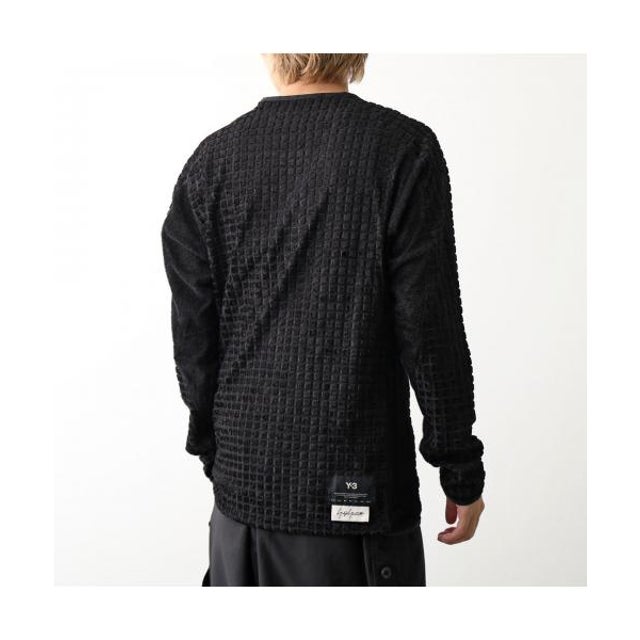 ロングスリーブTシャツ KT1393 （BLACK/ブラック）