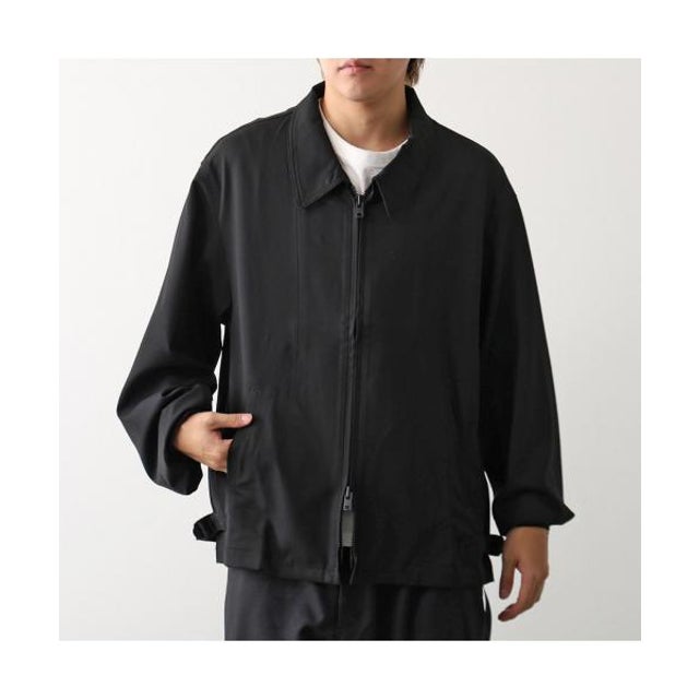 ブルゾン WOOL TAILORED BLOUSON KS7417 （BLACK/ブラック）