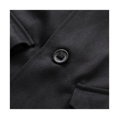 Y-3 オーバーシャツ TWILL UTILITY OVERSHIRT KQ8565 （BLACK/ブラック）｜詳細画像