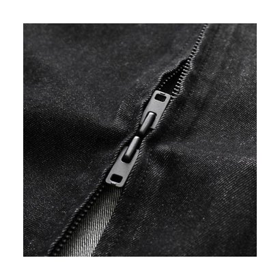 Y-3  デニムジャケットDENIM BLOUSON KS3892 （BLACK/ブラック）｜詳細画像