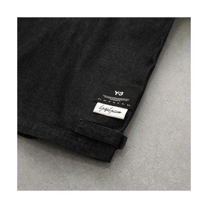 Y-3  デニムジャケットDENIM BLOUSON KS3892 （BLACK/ブラック）｜詳細画像