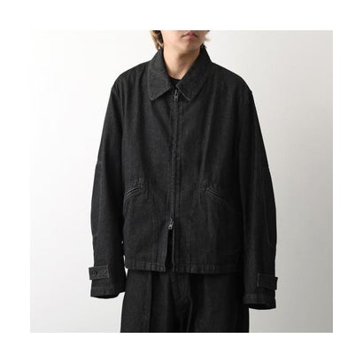 Y-3  デニムジャケットDENIM BLOUSON KS3892 （BLACK/ブラック）｜詳細画像