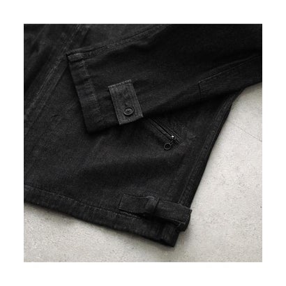 Y-3  デニムジャケットDENIM BLOUSON KS3892 （BLACK/ブラック）｜詳細画像