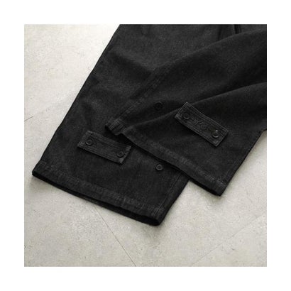 Y-3 デニムパンツ DENIM WIDE PANTS KS3897 （BLACK/NOIR/ブラック）｜詳細画像