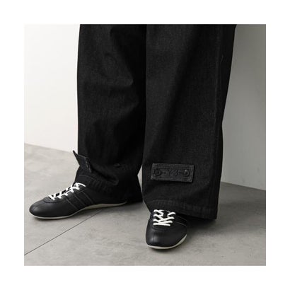 Y-3 デニムパンツ DENIM WIDE PANTS KS3897 （BLACK/NOIR/ブラック）｜詳細画像