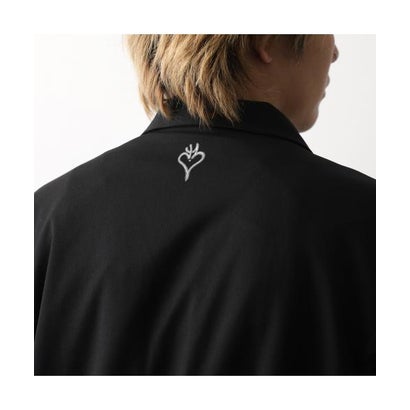 Y-3 ジャケット CHITO CITY GRAPHIC WOOL BLAZER KY2725 （BLACK/ブラック）｜詳細画像