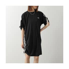 ワイスリー Y-3 Y-3 ワンピース CINCH 3 STIPES OVERSIZED TEE DRESS 