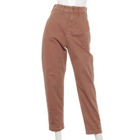 LOUNGE WIDE TAPERED PANTS （ウッド）