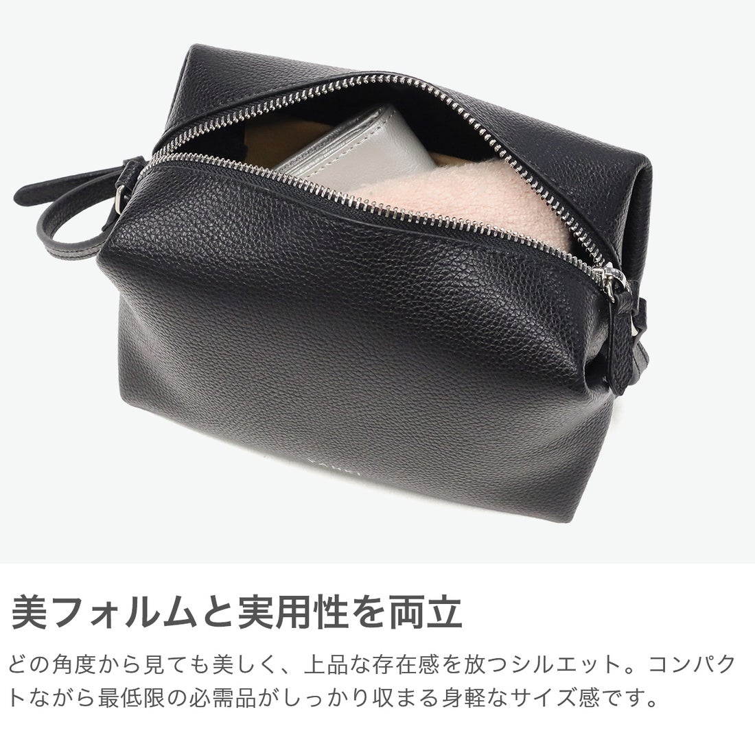 ヤーキ YAHKI ショルダーバッグ レディース 軽量 バッグ 小さめ 上品