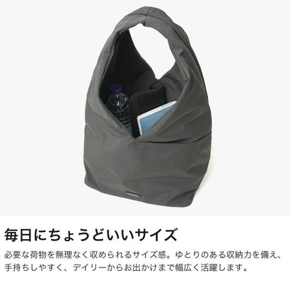 トートバッグ レディース バッグ 通勤 ブランド 軽量 軽い ワンハンドル トート ハンドバッグ ワンショルダーバッグ おしゃれ 大人 手持ち 肩掛け 手提げ B5 HAND BAG YH-821 （CHARCOAL）｜詳細画像