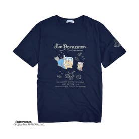 キャラバスケット CharaBasket ドラえもん Tシャツ メンズ 半袖 
