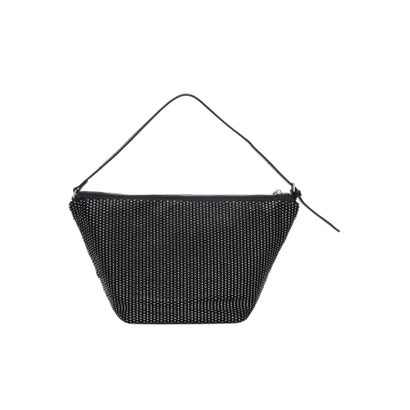 LE VERNIS.Stone mesh bag （ブラック）｜詳細画像
