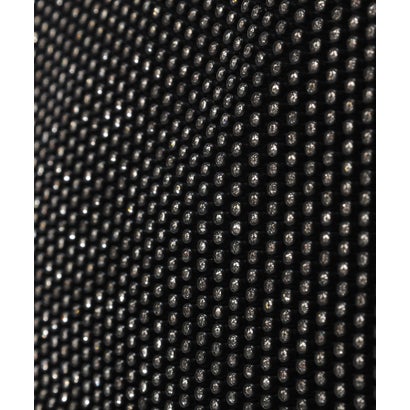 LE VERNIS.Stone mesh bag （ブラック）｜詳細画像