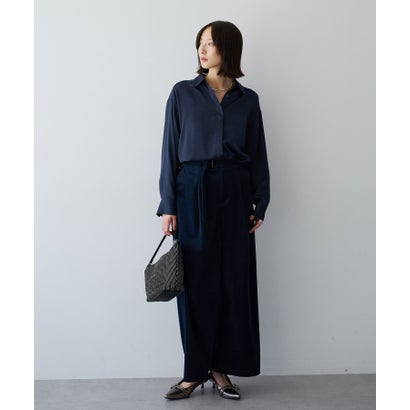 LE VERNIS.Stone mesh bag （ブラック）｜詳細画像