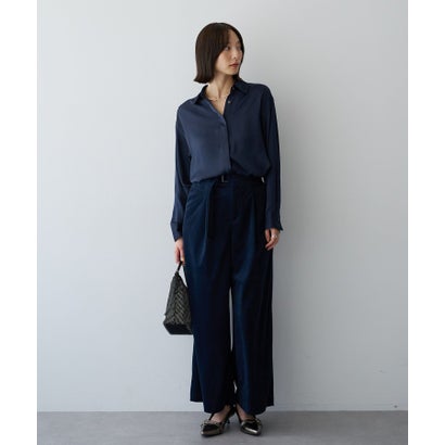 LE VERNIS.Stone mesh bag （ブラック）｜詳細画像