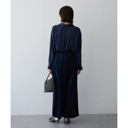 LE VERNIS.Stone mesh bag （ブラック）｜詳細画像