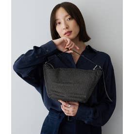 LE VERNIS.Stone mesh bag （ブラック）
