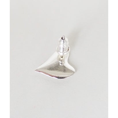 LAPUIS.Coil Heart ピアス （マルチ）｜詳細画像