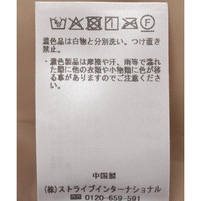 フェイクファーフードパデッドベスト （ブラウン）｜詳細画像