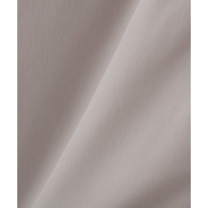 パデットスタンドカラーブルゾン （グレーベージュ）｜詳細画像