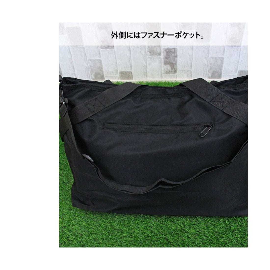 トップイズム TopIsm ゴルフ トートバッグ メンズ ボストンバッグ 2WAY