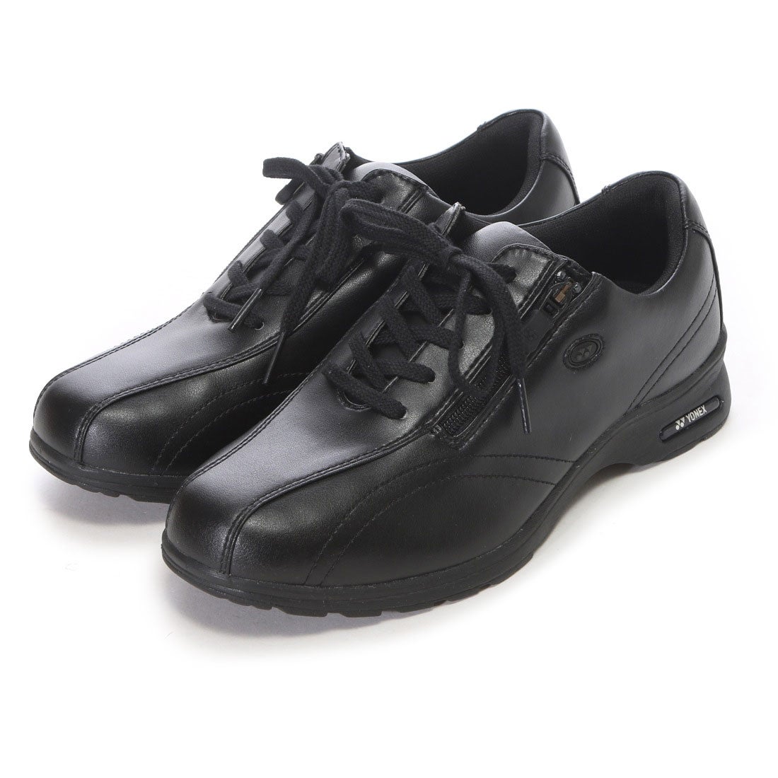 YONEX ヨネックス 靴 シューズ パワークッション SHW-MC41 ブラック 軽量 撥水 ウォーキング 紳士 メンズ バーゲンで