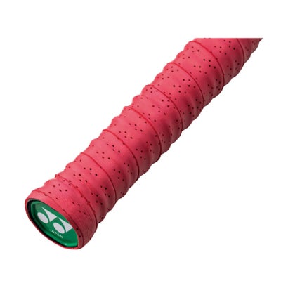 Yonex ヨネックス テニス ツインウェーブグリップ グリップテープ ぐりっぷ メッシュ  （ワインレッド）｜詳細画像
