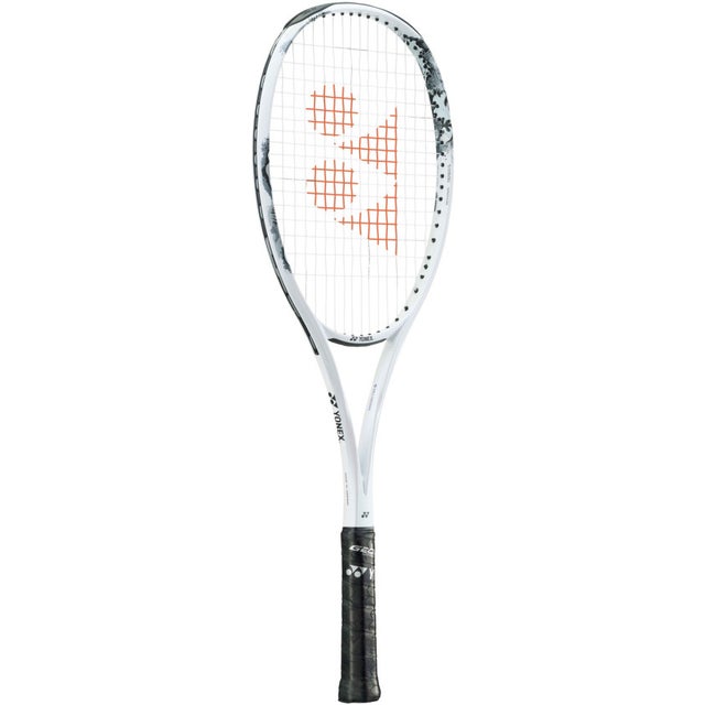 Yonex テニス ジオブレイク80V ラケット ドライブ フレームのみ 部活 クラ （プラウドホワイト）