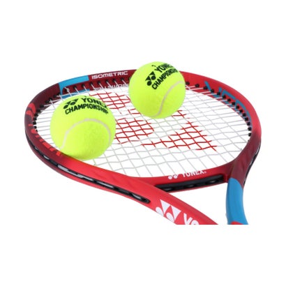 ヨネックス YONEX テニス ボール チャンピオンシップ 4球 PET缶 ニードルフェルト 耐久性 クリアで軽快な打球感 部活 クラブ  TBCHS （004 イエロー）｜詳細画像
