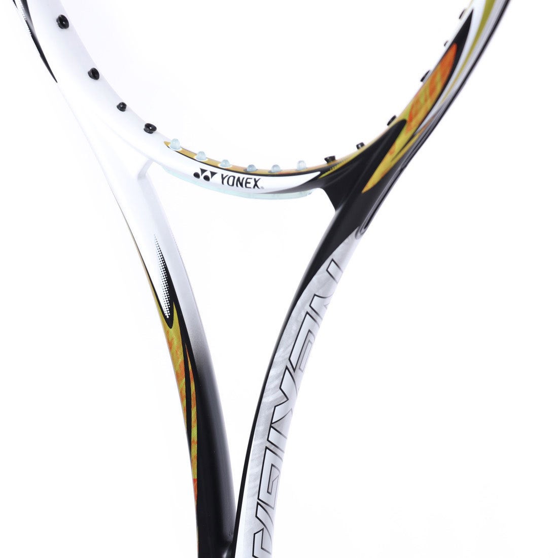ヨネックス YONEX 軟式テニス 未張りラケット ネクシーガ50V NXG50V 